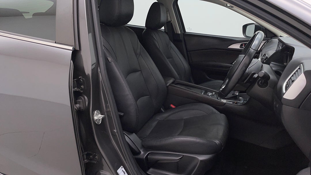2018 Mazda 3 Touring, Automatic, 118742 km, Right Side Front Door Cabin View