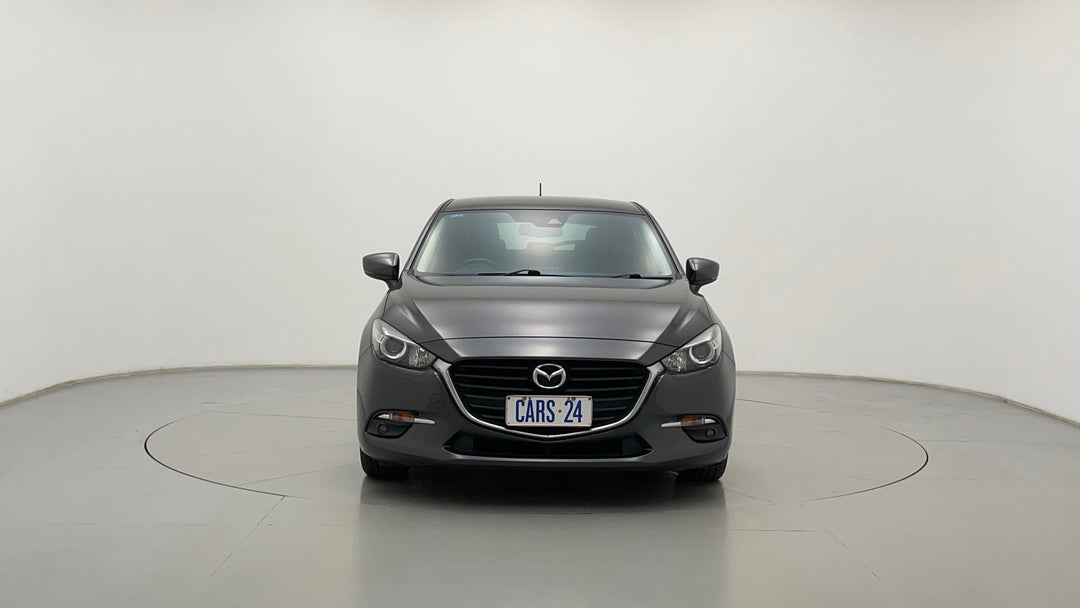 2018 Mazda 3 Touring, Automatic, 118742 km, Front View