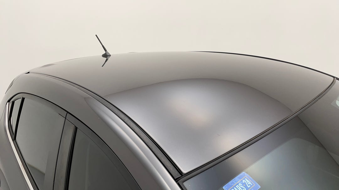 2018 Mazda 3 Touring, Automatic, 118742 km, Roof/Sunroof View