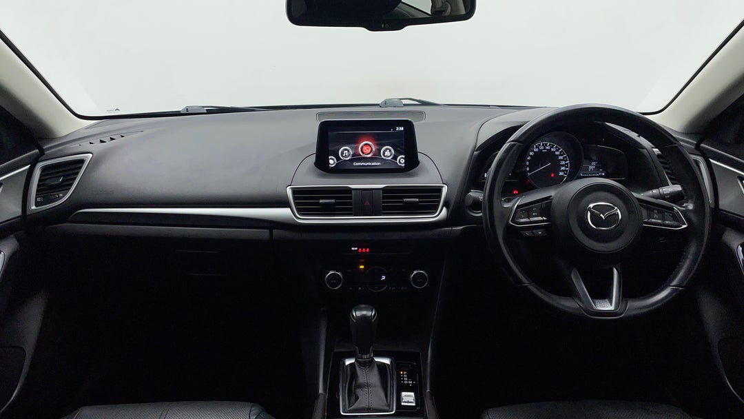 2018 Mazda 3 Touring, Automatic, 118742 km, Dashboard View