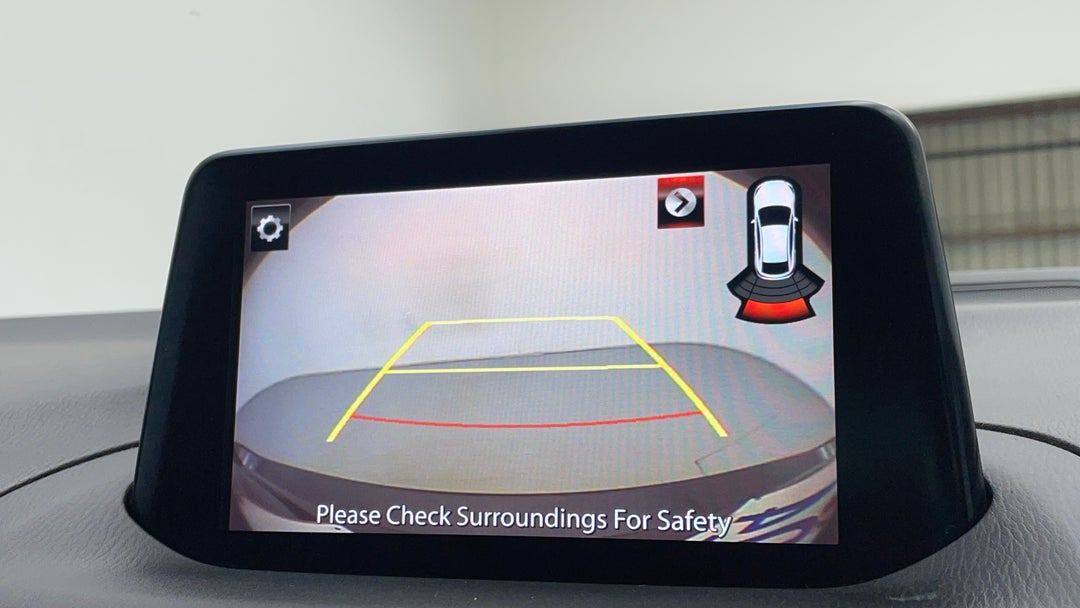 2018 Mazda 3 Touring, Automatic, 118742 km, Parking Camera