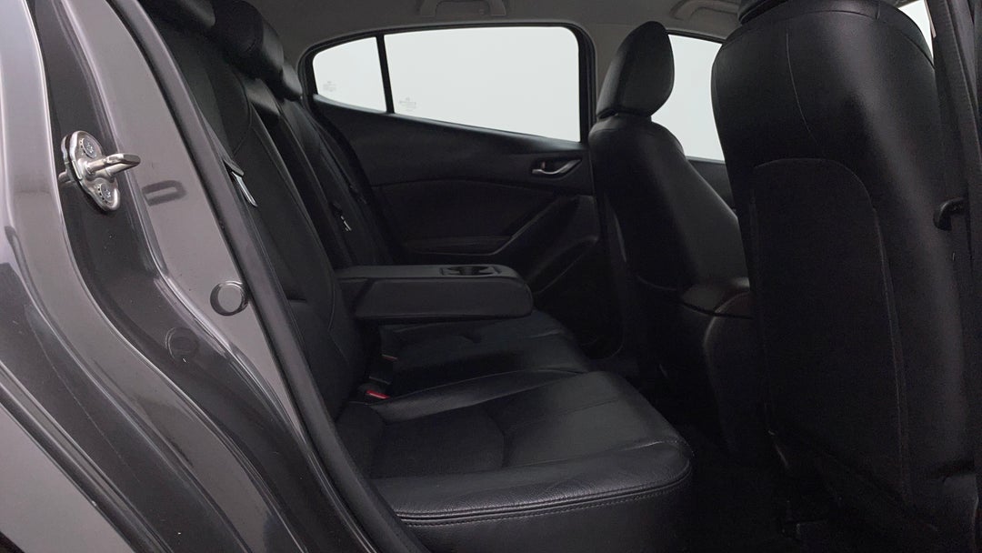 2018 Mazda 3 Touring, Automatic, 118742 km, Right Side Rear Door Cabin View
