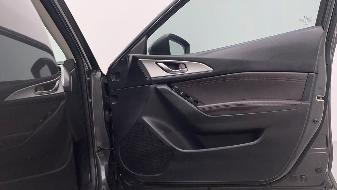 2018 Mazda 3 Touring, Automatic, 118742 km, Speaker View