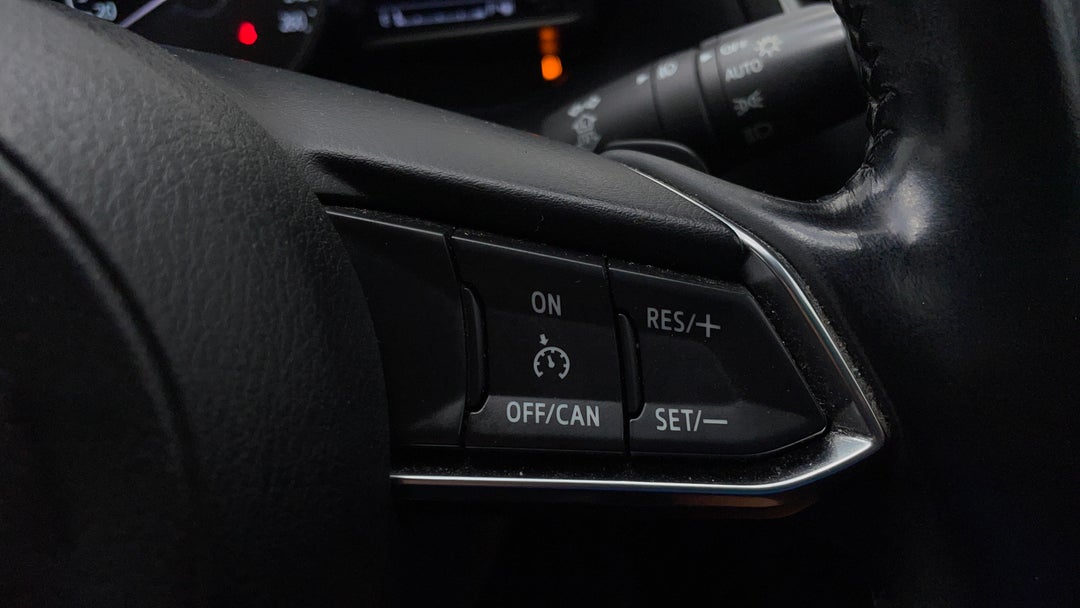 2018 Mazda 3 Touring, Automatic, 118742 km, Cruise Control