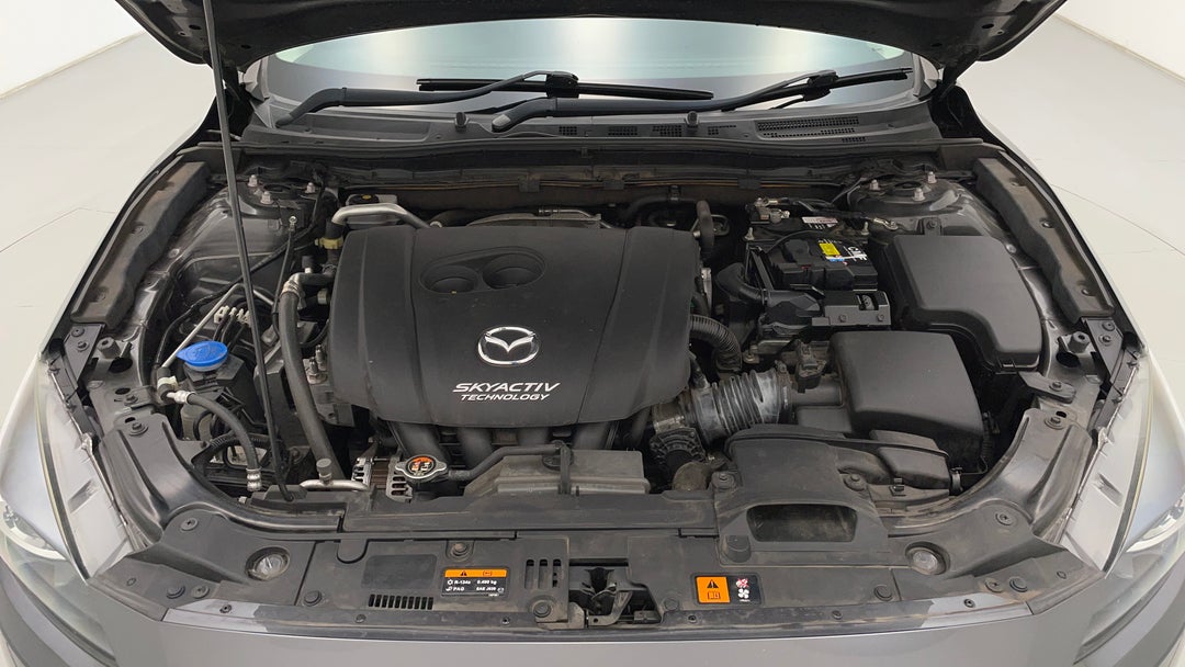 2018 Mazda 3 Touring, Automatic, 118742 km, Open Bonnet (Engine)