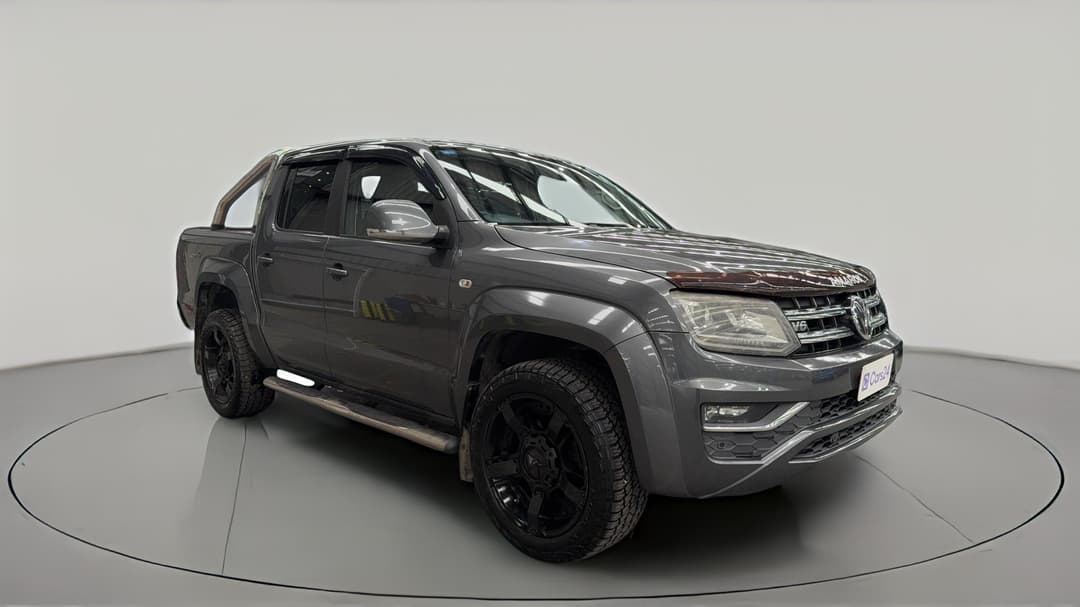 2017 Volkswagen Amarok V6 Tdi 550 Highline, Automatic, 155878 km, Right Front Diagonal (45- Degree) View