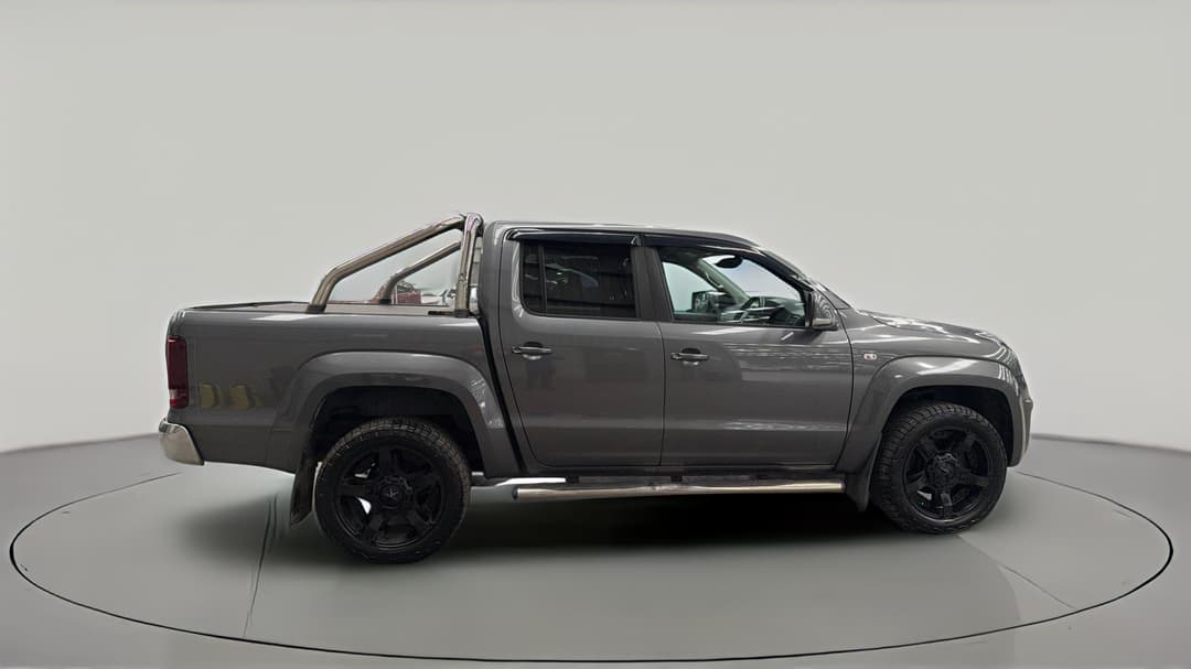 2017 Volkswagen Amarok V6 Tdi 550 Highline, Automatic, 155878 km, Right Side View