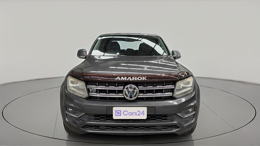 2017 Volkswagen Amarok V6 Tdi 550 Highline, Automatic, 155878 km, Front View