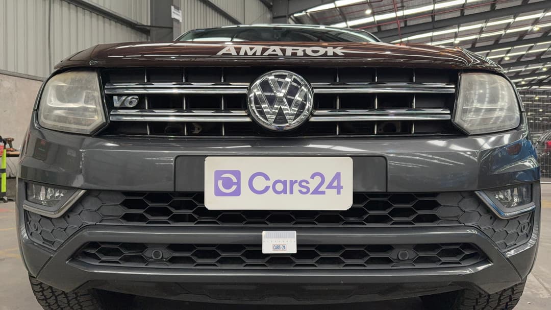 2017 Volkswagen Amarok V6 Tdi 550 Highline, Automatic, 155878 km, Bumper Front Chip