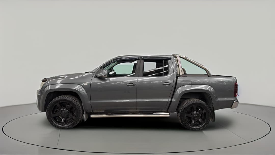 2017 Volkswagen Amarok V6 Tdi 550 Highline, Automatic, 155878 km, Left Side View