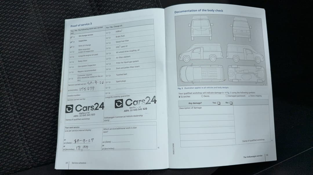 2017 Volkswagen Amarok V6 Tdi 550 Highline, Automatic, 155878 km, Service History