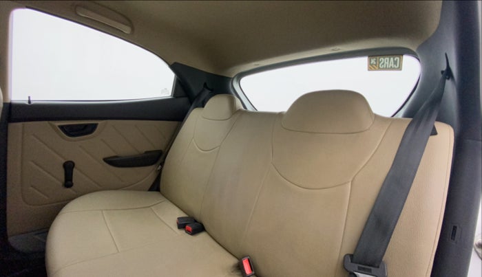 2018 Hyundai Eon ERA +, Petrol, Manual, 39,371 km, Right Side Rear Door Cabin