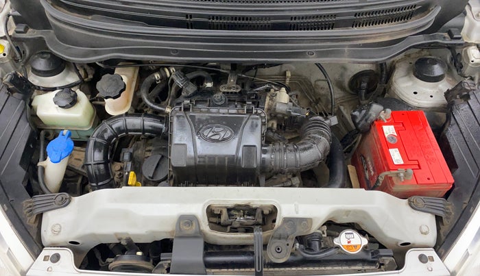 2018 Hyundai Eon ERA +, Petrol, Manual, 39,371 km, Open Bonet