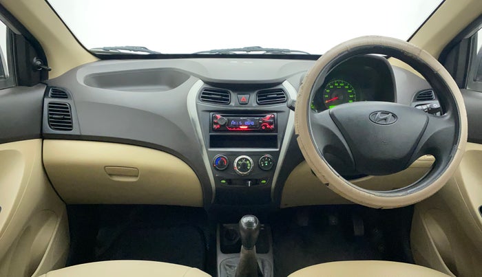 2018 Hyundai Eon ERA +, Petrol, Manual, 39,371 km, Dashboard