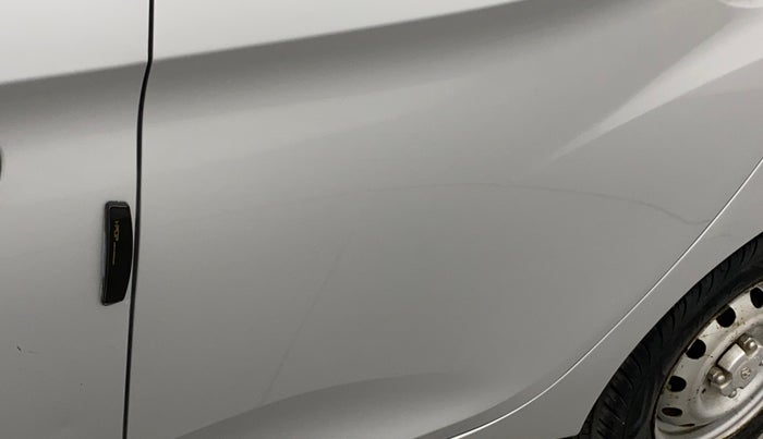 2018 Hyundai Eon ERA +, Petrol, Manual, 39,371 km, Rear left door - Slight discoloration