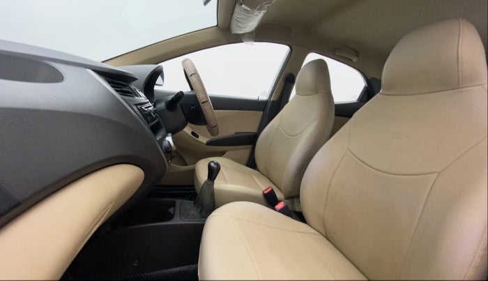 2018 Hyundai Eon ERA +, Petrol, Manual, 39,371 km, Right Side Front Door Cabin