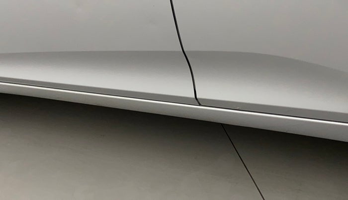 2018 Hyundai Eon ERA +, Petrol, Manual, 39,371 km, Left running board - Minor scratches