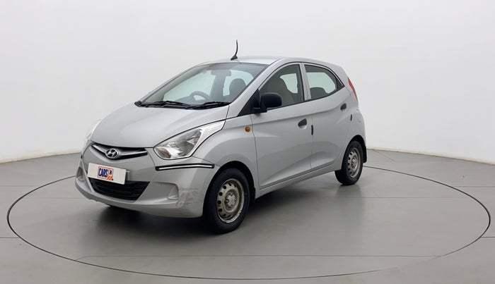 2018 Hyundai Eon ERA +, Petrol, Manual, 39,371 km, Left Front Diagonal