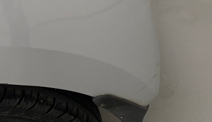 2018 Hyundai Eon ERA +, Petrol, Manual, 39,371 km, Rear bumper - Minor scratches