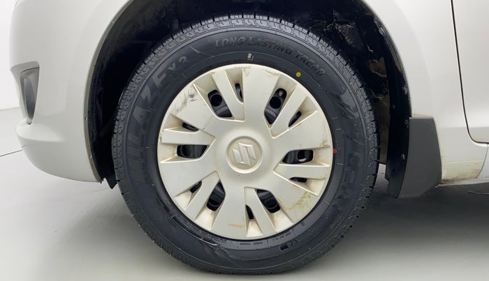 2012 Maruti Swift VDI, Diesel, Manual, 31,562 km, Left Front Wheel