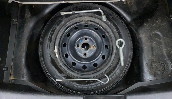 2012 Maruti Swift VDI, Diesel, Manual, 31,562 km, Spare Tyre