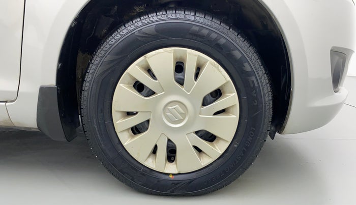 2012 Maruti Swift VDI, Diesel, Manual, 31,562 km, Right Front Wheel