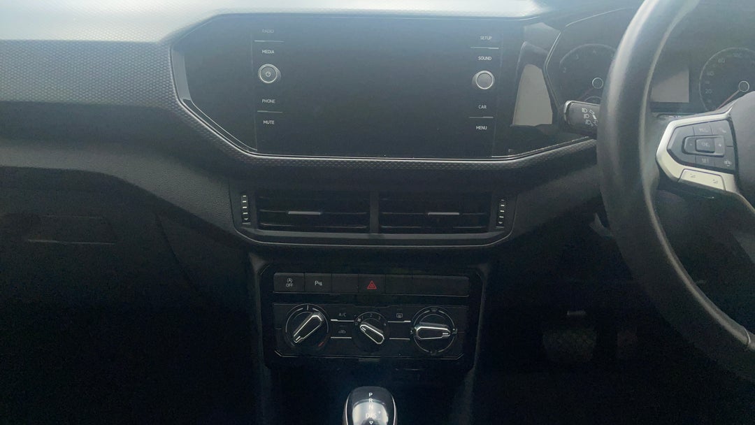 Center Console