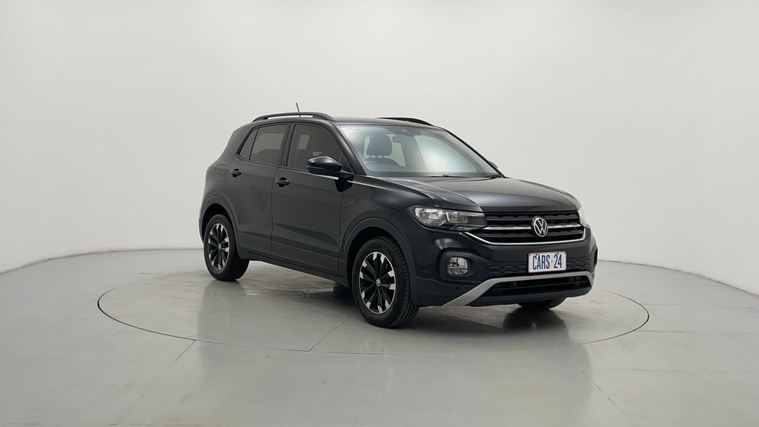 Right Front Diagonal (45- Degree) View