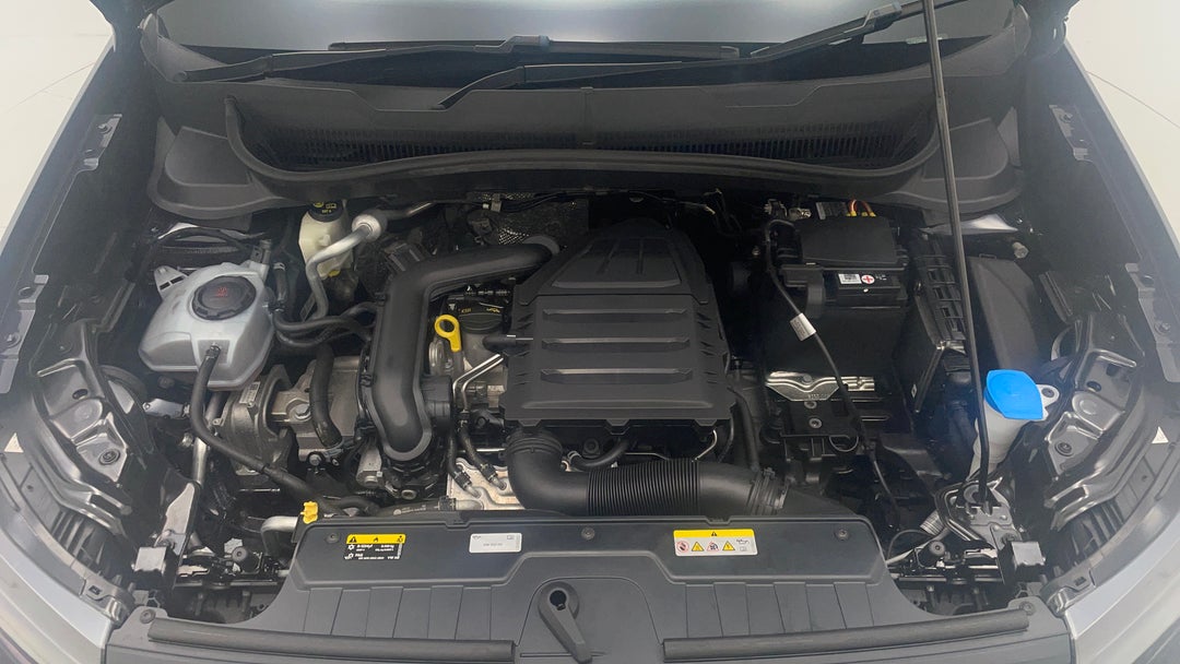 Open Bonnet (Engine)