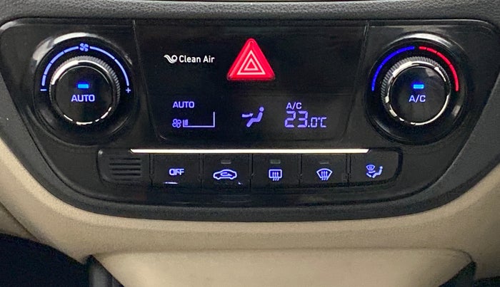 2017 Hyundai Verna 1.6 CRDI SX + AT, Diesel, Automatic, 91,968 km, Automatic Climate Control