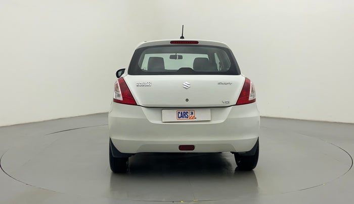 2015 Maruti Swift VDI ABS, Diesel, Manual, 1,04,977 km, Back/Rear View