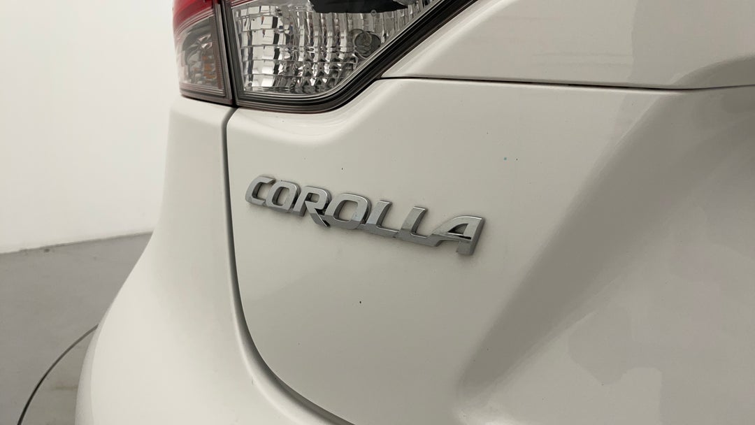 2021 Toyota Corolla Ascent Sport, Automatic, 41595 km, Badge (Boot Left Side)