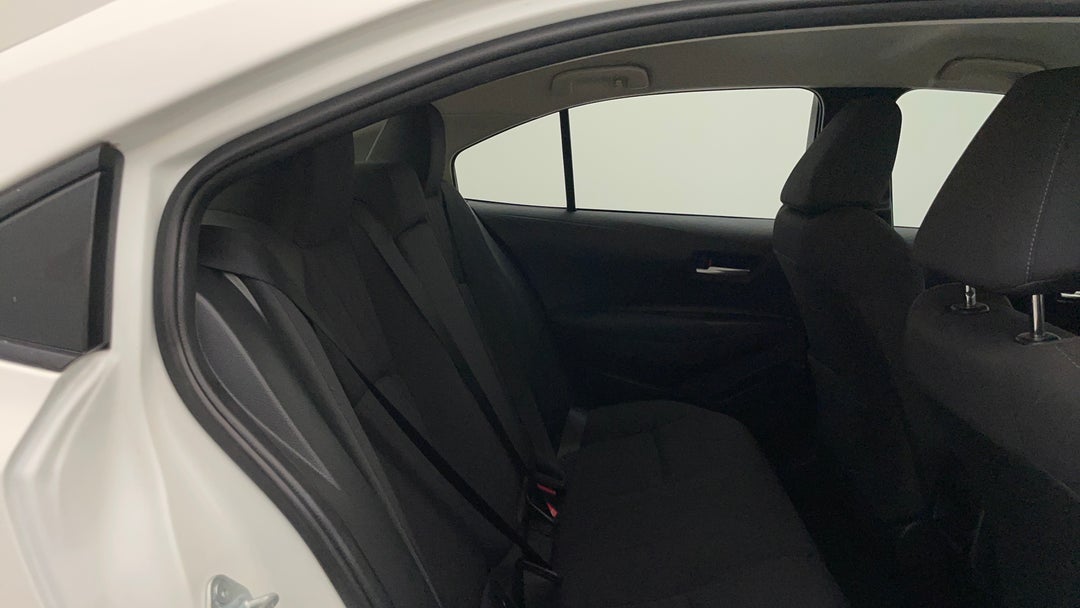 2021 Toyota Corolla Ascent Sport, Automatic, 41595 km, Right Side Rear Door Cabin View