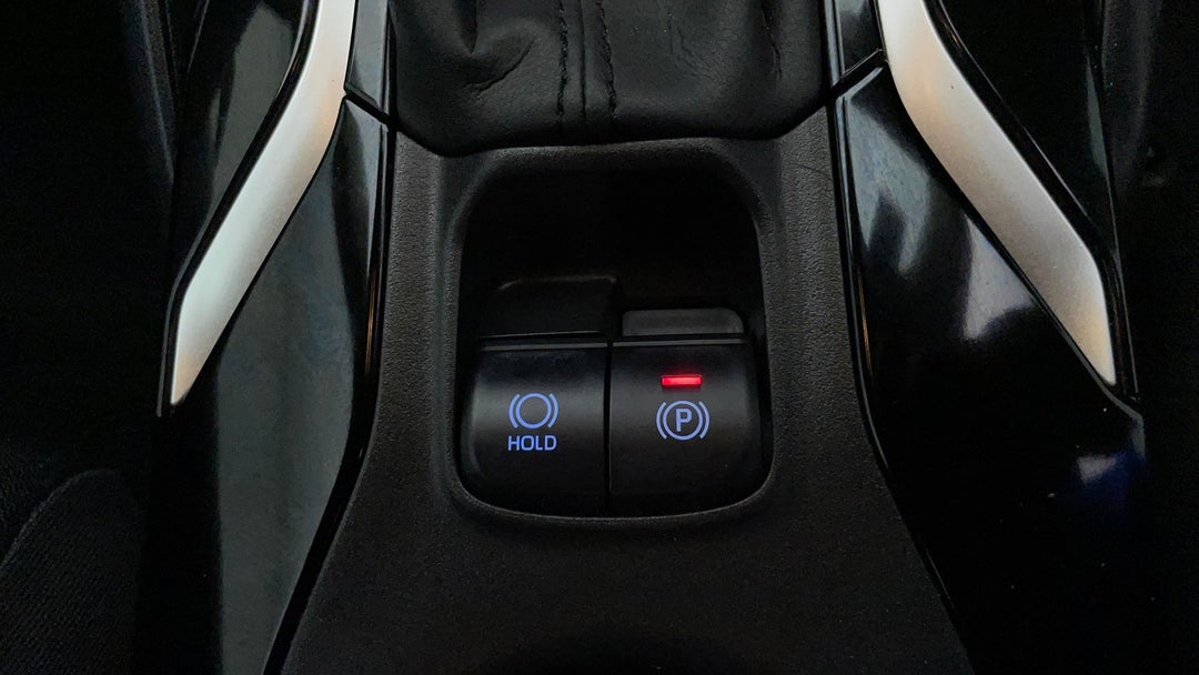 2021 Toyota Corolla Ascent Sport, Automatic, 41595 km, Handbrake