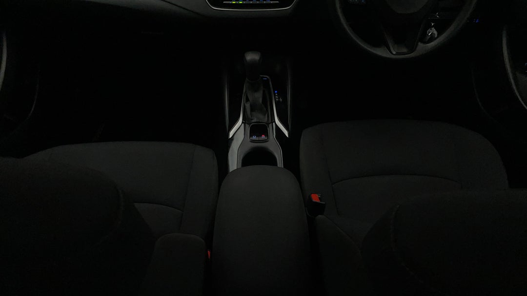 2021 Toyota Corolla Ascent Sport, Automatic, 41595 km, Center Console