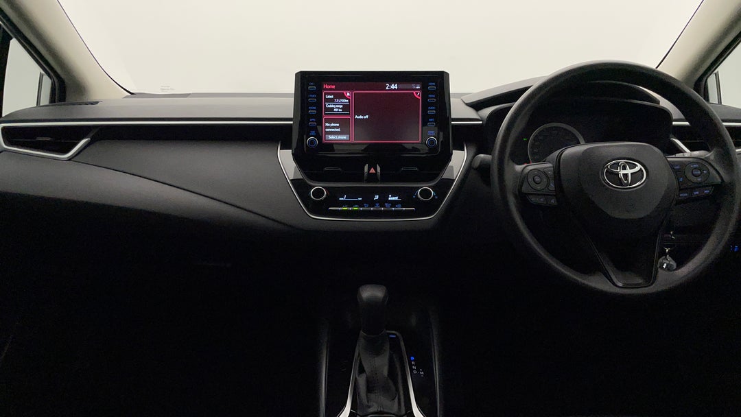 2021 Toyota Corolla Ascent Sport, Automatic, 41595 km, Dashboard View