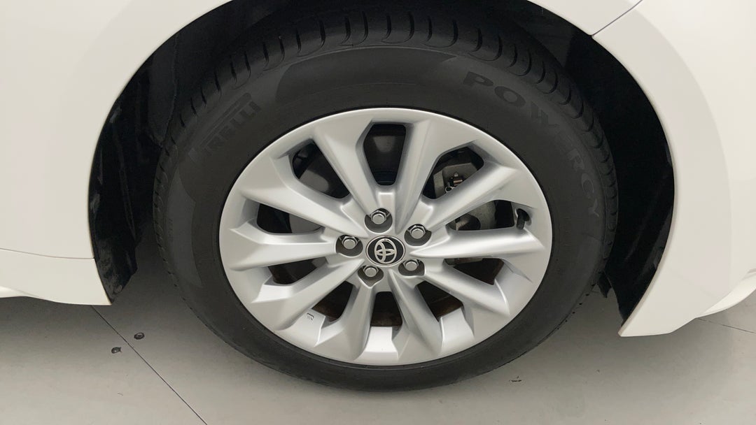 2021 Toyota Corolla Ascent Sport, Automatic, 41595 km, Right Front Wheel