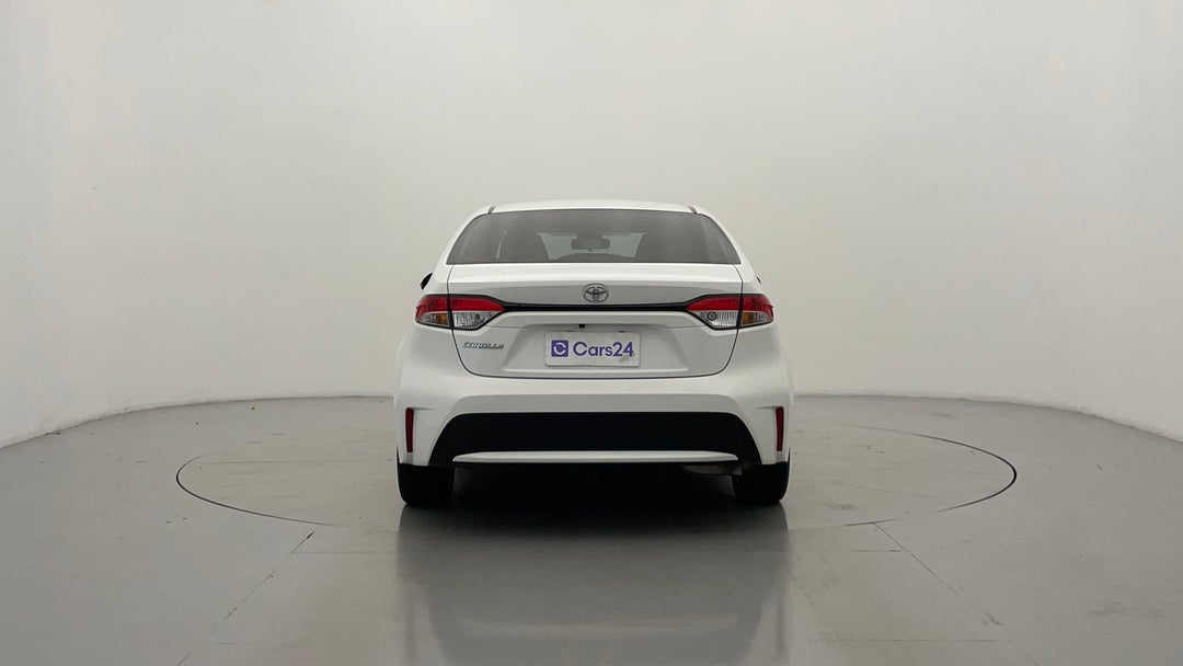 2021 Toyota Corolla Ascent Sport, Automatic, 41595 km, Back/Rear View