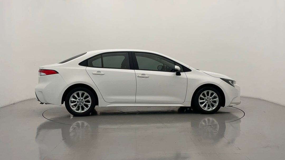 2021 Toyota Corolla Ascent Sport, Automatic, 41595 km, Right Side View