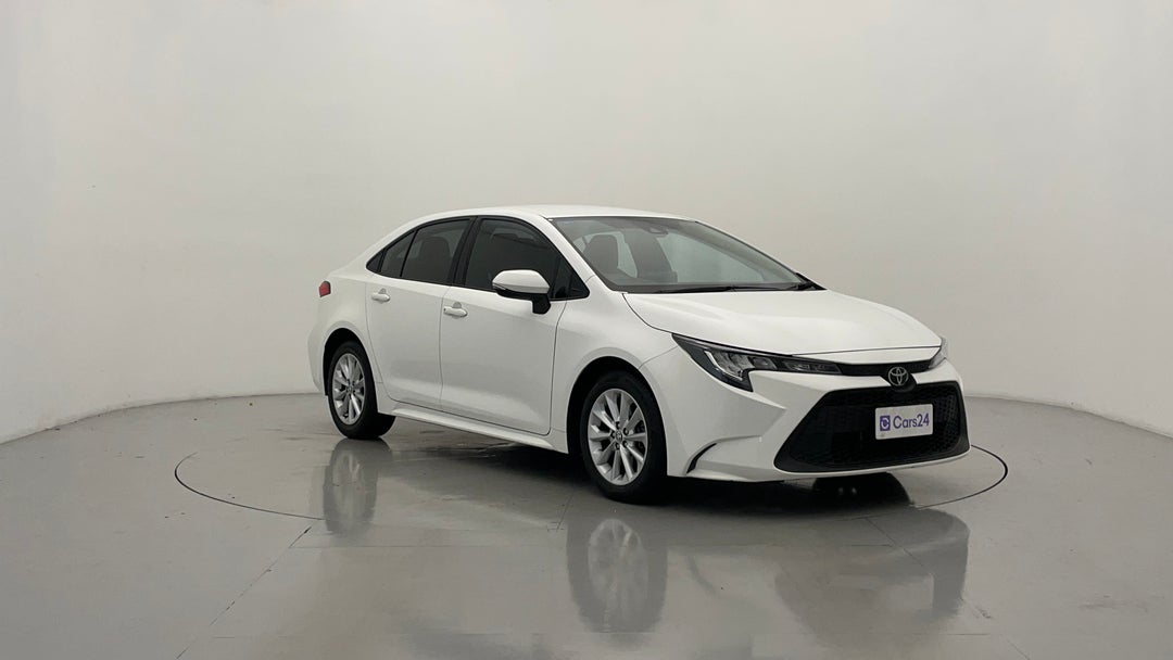 2021 Toyota Corolla Ascent Sport, Automatic, 41595 km, Right Front Diagonal (45- Degree) View