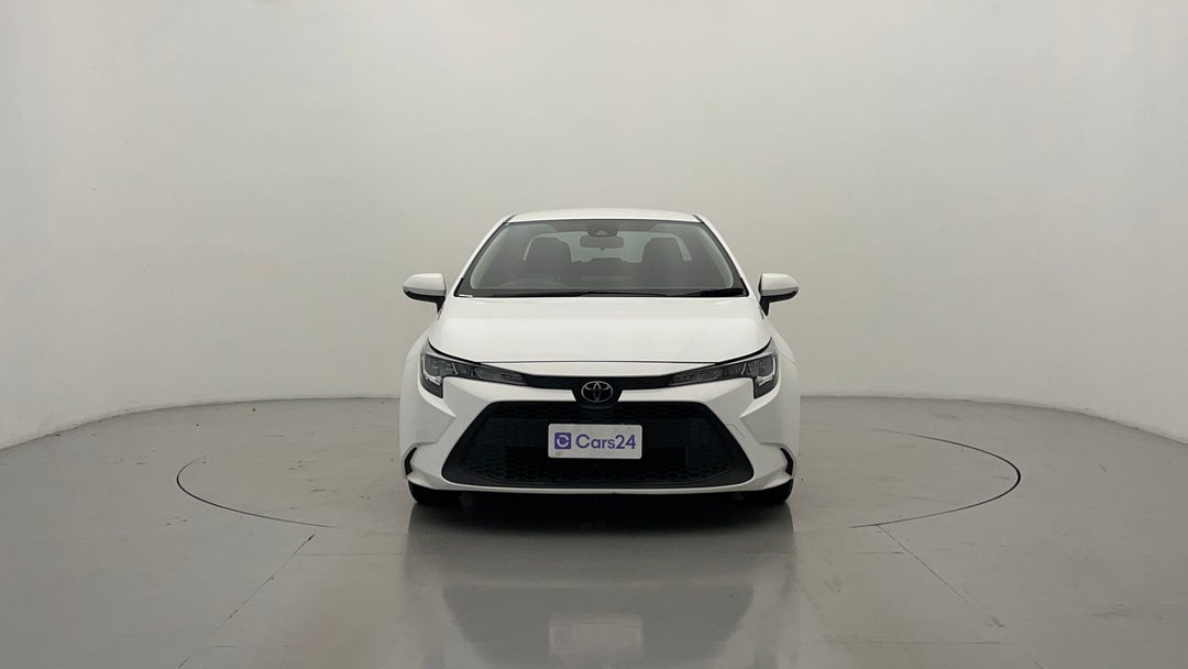 2021 Toyota Corolla Ascent Sport, Automatic, 41595 km, Front View