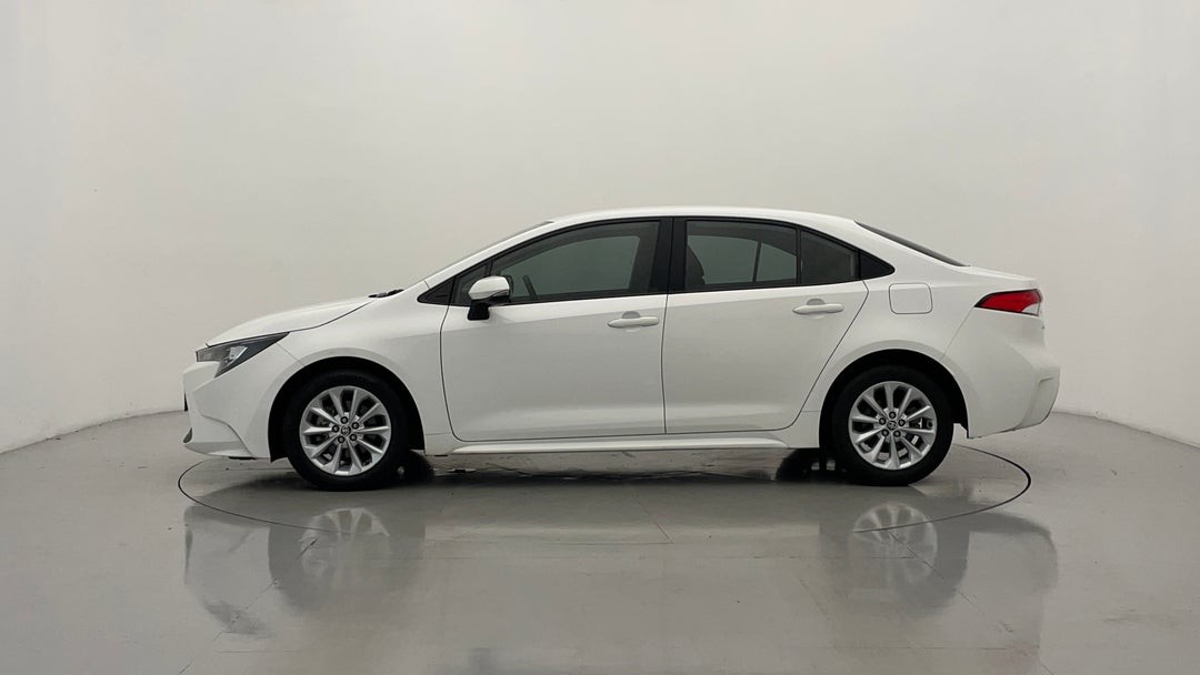 2021 Toyota Corolla Ascent Sport, Automatic, 41595 km, Left Side View