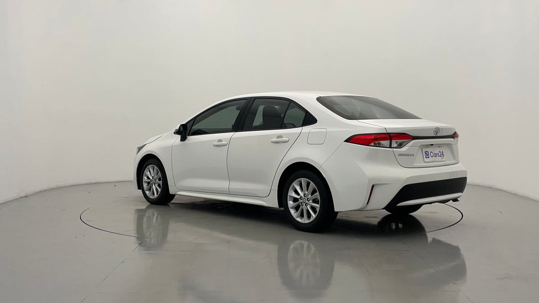 2021 Toyota Corolla Ascent Sport, Automatic, 41595 km, Left Back Diagonal (45- Degree) View
