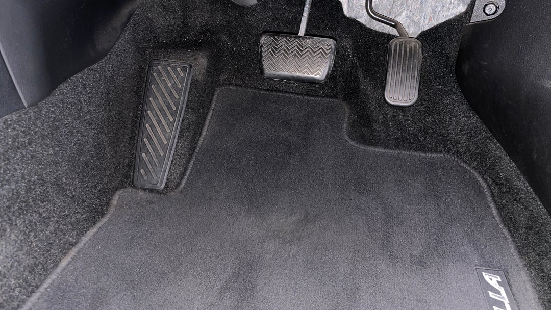 2021 Toyota Corolla Ascent Sport, Automatic, 41595 km, Pedals and Footmat