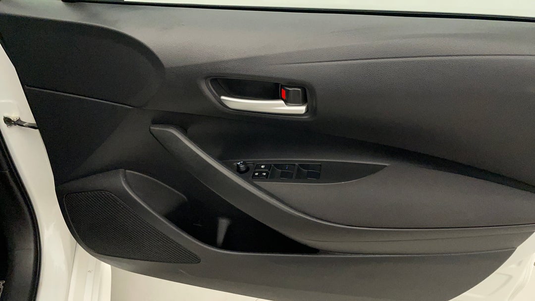 2021 Toyota Corolla Ascent Sport, Automatic, 41595 km, Speaker View