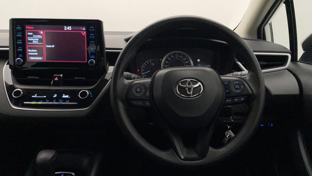2021 Toyota Corolla Ascent Sport, Automatic, 41595 km, Steering Wheel Close-up