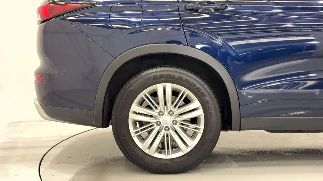 2021 Mitsubishi Outlander Ls 7 Seat (2WD), Automatic, 38414 km, Right Rear Wheel