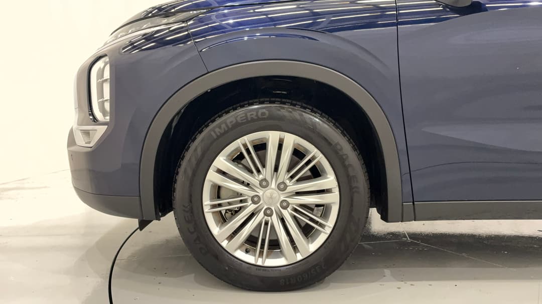 2021 Mitsubishi Outlander Ls 7 Seat (2WD), Automatic, 38414 km, Left Front Wheel