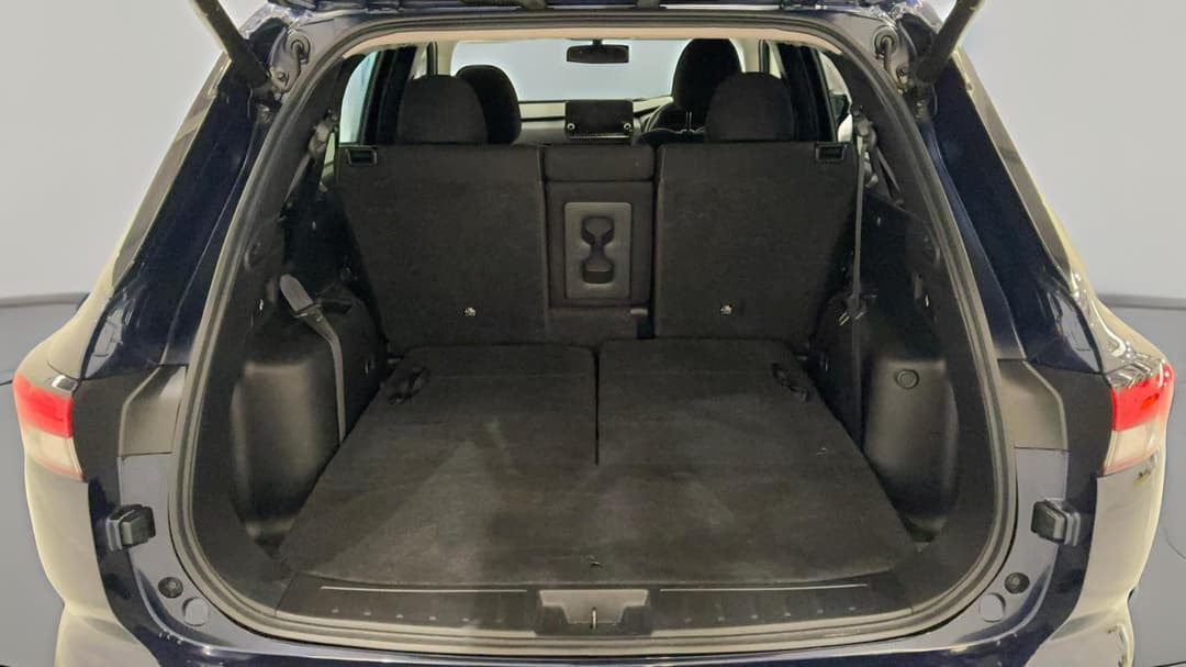 2021 Mitsubishi Outlander Ls 7 Seat (2WD), Automatic, 38414 km, Boot Inside View
