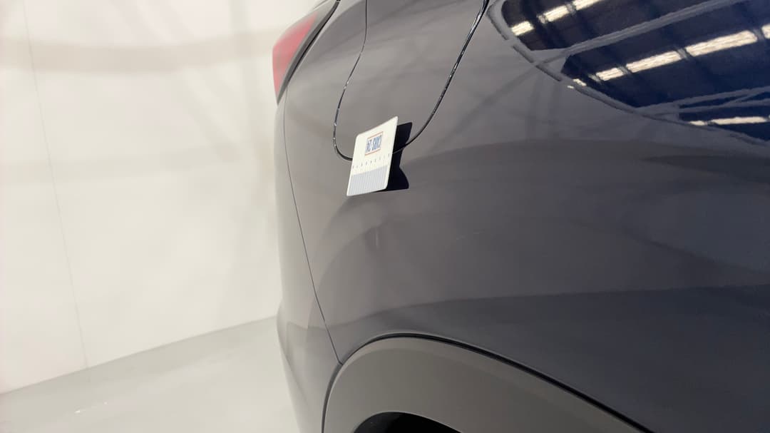 2021 Mitsubishi Outlander Ls 7 Seat (2WD), Automatic, 38414 km, Quarter Panel Rear RHS Dent